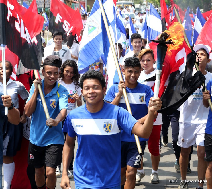 Nicaragua: D&iacute;a de la Dignidad Nacional