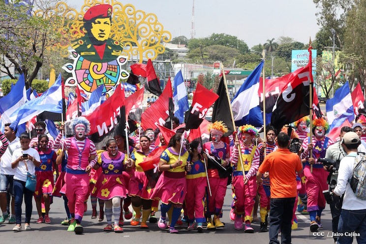 Nicaragua: D&iacute;a de la Dignidad Nacional