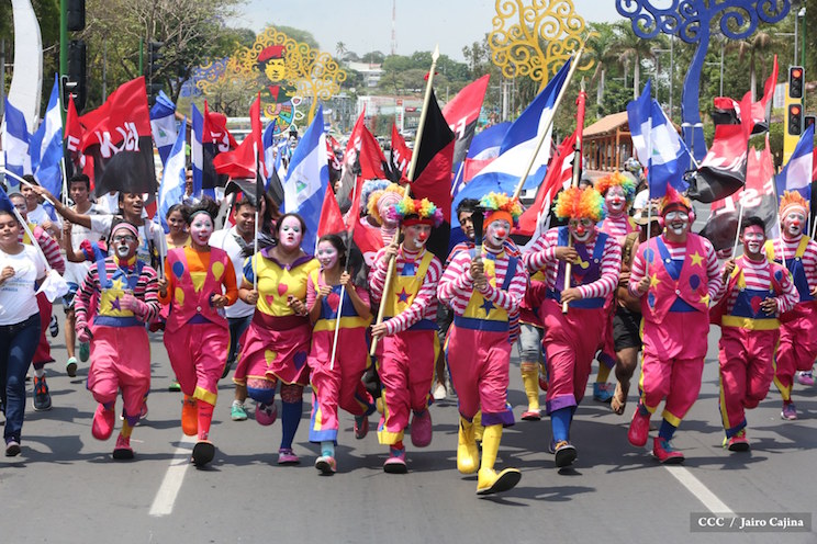 Nicaragua: D&iacute;a de la Dignidad Nacional