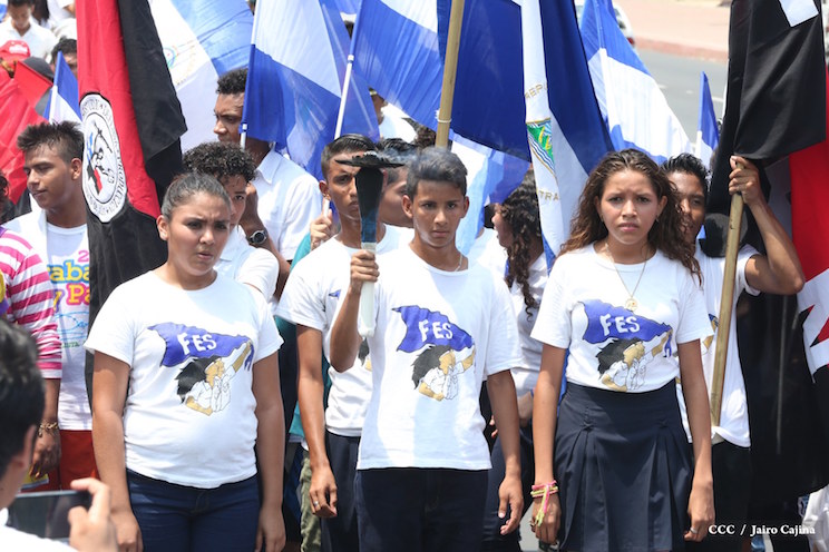 Nicaragua: D&iacute;a de la Dignidad Nacional