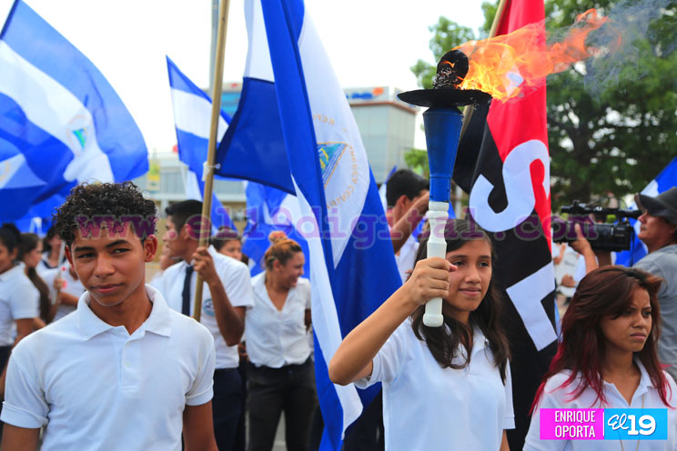 Nicaragua: Día de la Dignidad Nacional