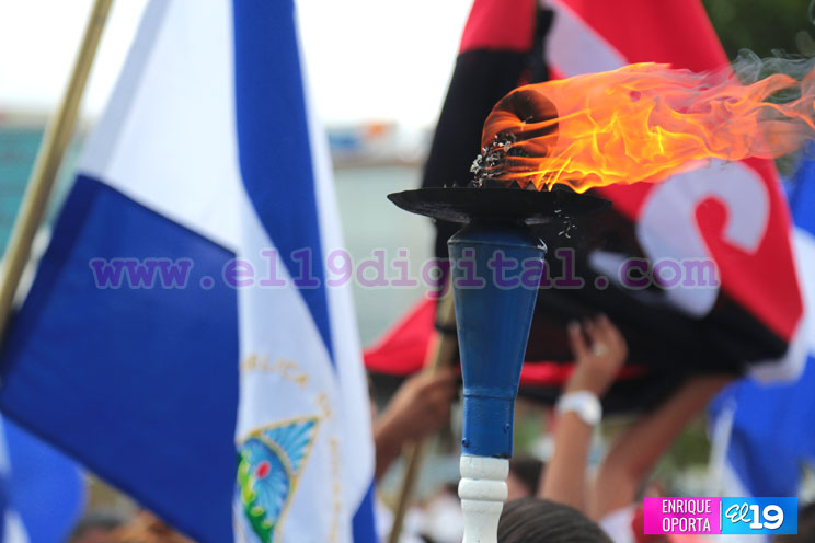 Nicaragua: Día de la Dignidad Nacional