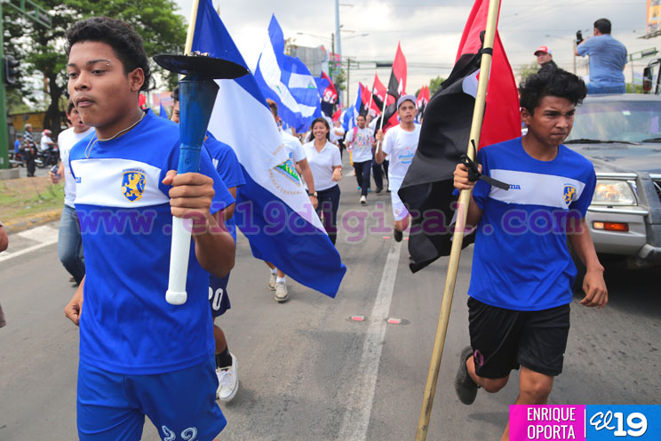Nicaragua: Día de la Dignidad Nacional