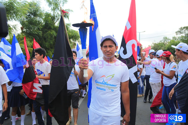 Nicaragua: Día de la Dignidad Nacional