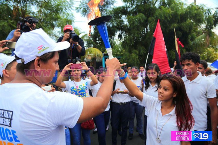 Nicaragua: Día de la Dignidad Nacional