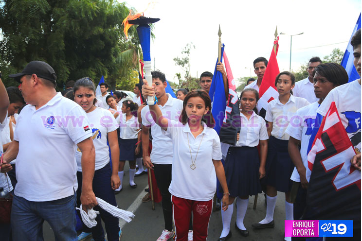 Nicaragua: Día de la Dignidad Nacional