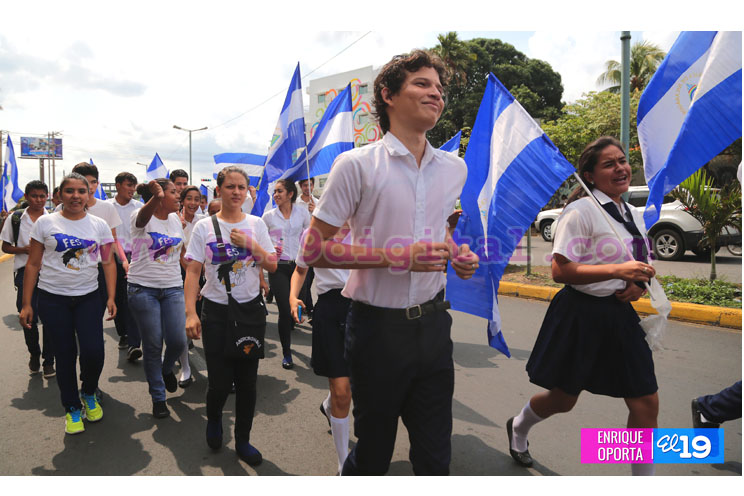Nicaragua: Día de la Dignidad Nacional