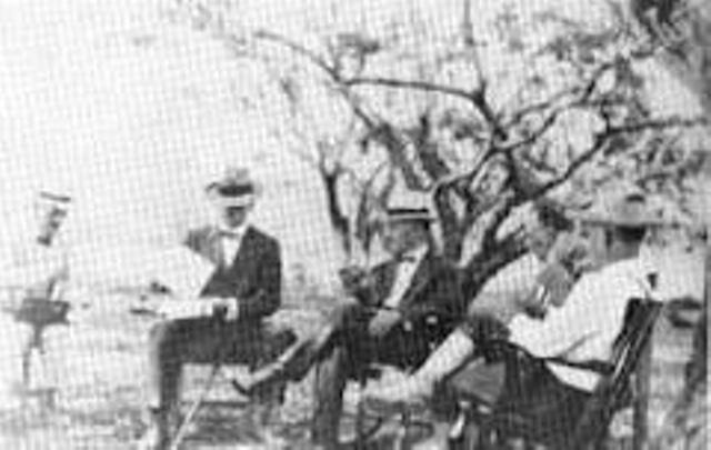 Espino Negro