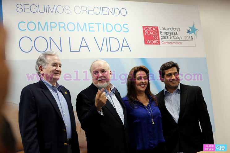 Hospital Metropolitano Vivian Pellas inaugura nueva torre de cinco plantas