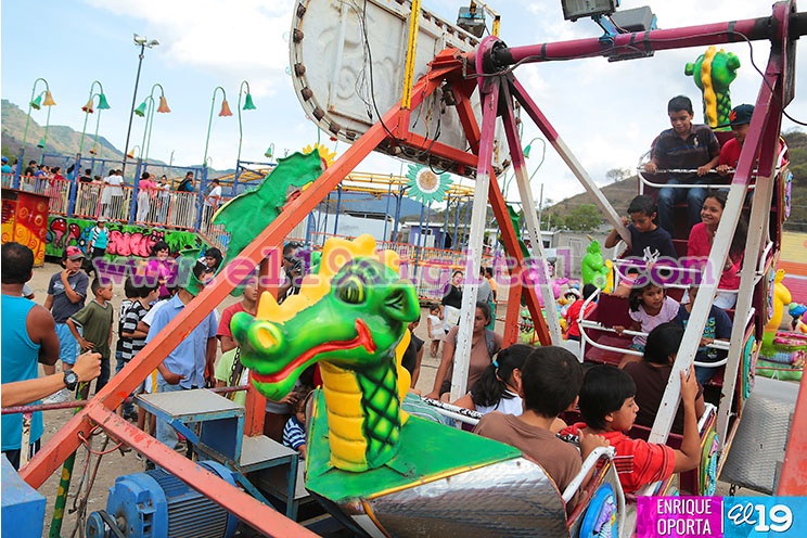 Jinotega vive las fiestas tradicionales de la Santa Cruz
