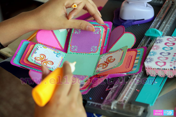 Conozca las manos &ldquo;Manos Creativas&rdquo; de do&ntilde;a Nydia