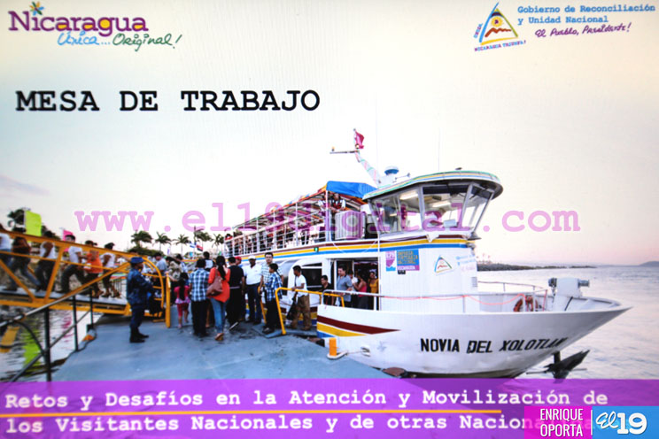 Sector turismo busca fortalecer atención en nuestras fronteras