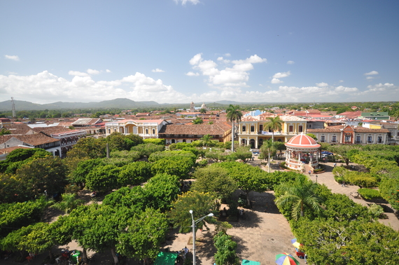 Nicaragua, pa&iacute;s amigable para el turismo familiar