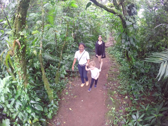 Nicaragua, pa&iacute;s amigable para el turismo familiar
