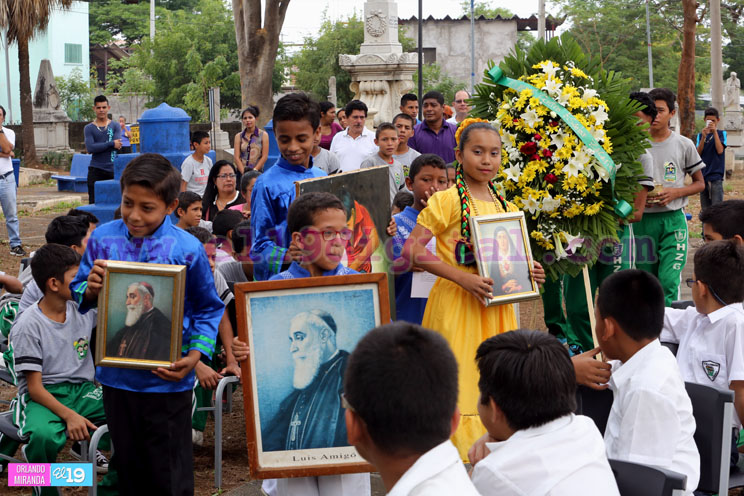 Conmemoran 102 aniversario de fallecimiento de Zacarías Guerra