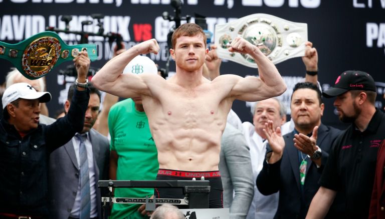 Canelo vs. Khan