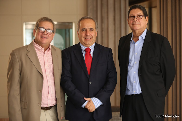 Guillermo Reyes, ex presidente del Consejo Electoral de Colombia