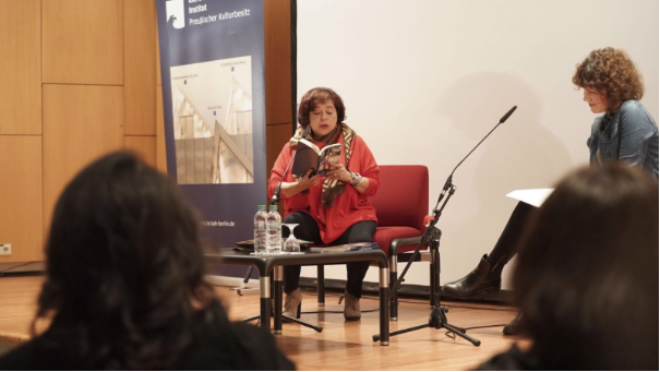 Presentaci&oacute;n libro de poeta nicarag&uuml;ense en Alemania