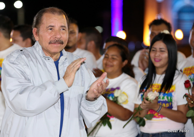 40 Aniversario Tr&aacute;nsito a la Inmortalidad de Carlos Fonseca