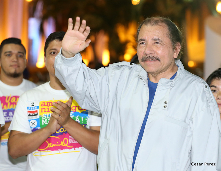 40 Aniversario Tr&aacute;nsito a la Inmortalidad de Carlos Fonseca