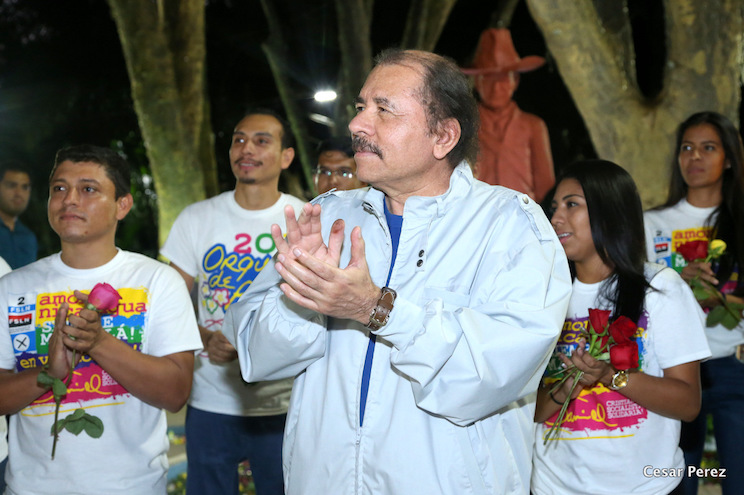 40 Aniversario Tr&aacute;nsito a la Inmortalidad de Carlos Fonseca