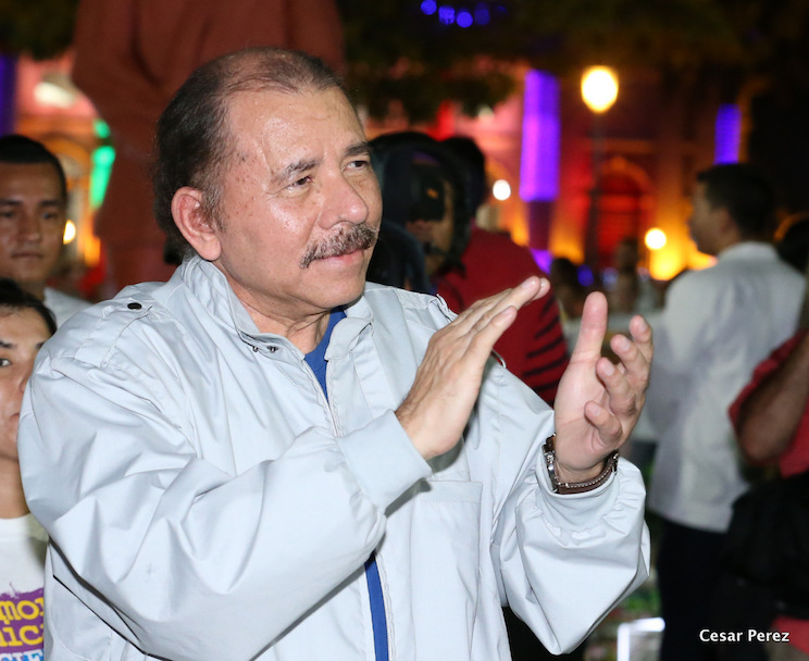 40 Aniversario Tr&aacute;nsito a la Inmortalidad de Carlos Fonseca