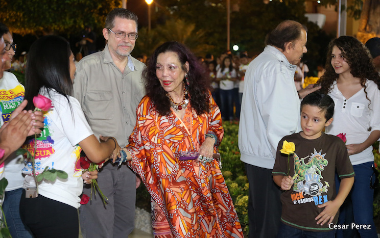 40 Aniversario Tr&aacute;nsito a la Inmortalidad de Carlos Fonseca