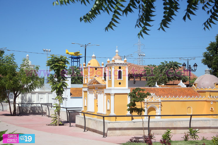 Paseo Xolotl&aacute;n