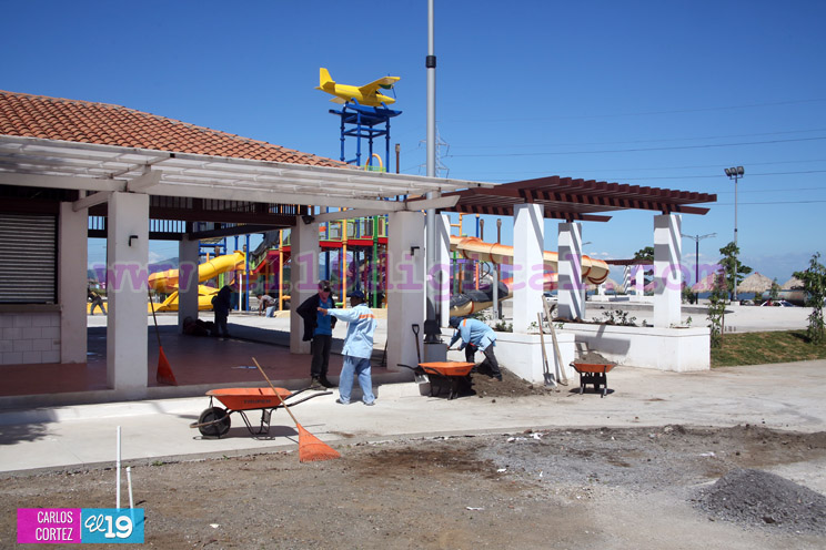 Paseo Xolotl&aacute;n