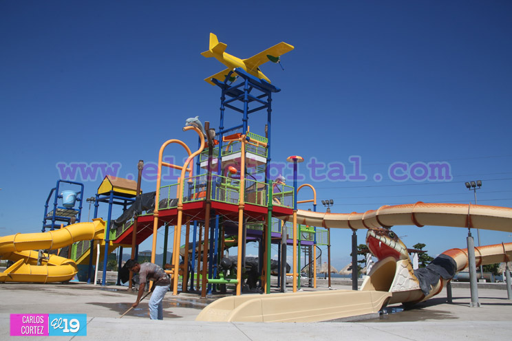 Paseo Xolotl&aacute;n