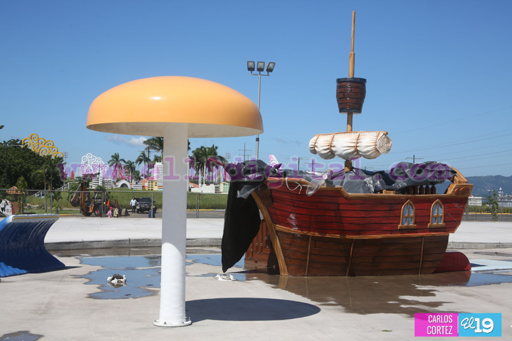 Paseo Xolotl&aacute;n