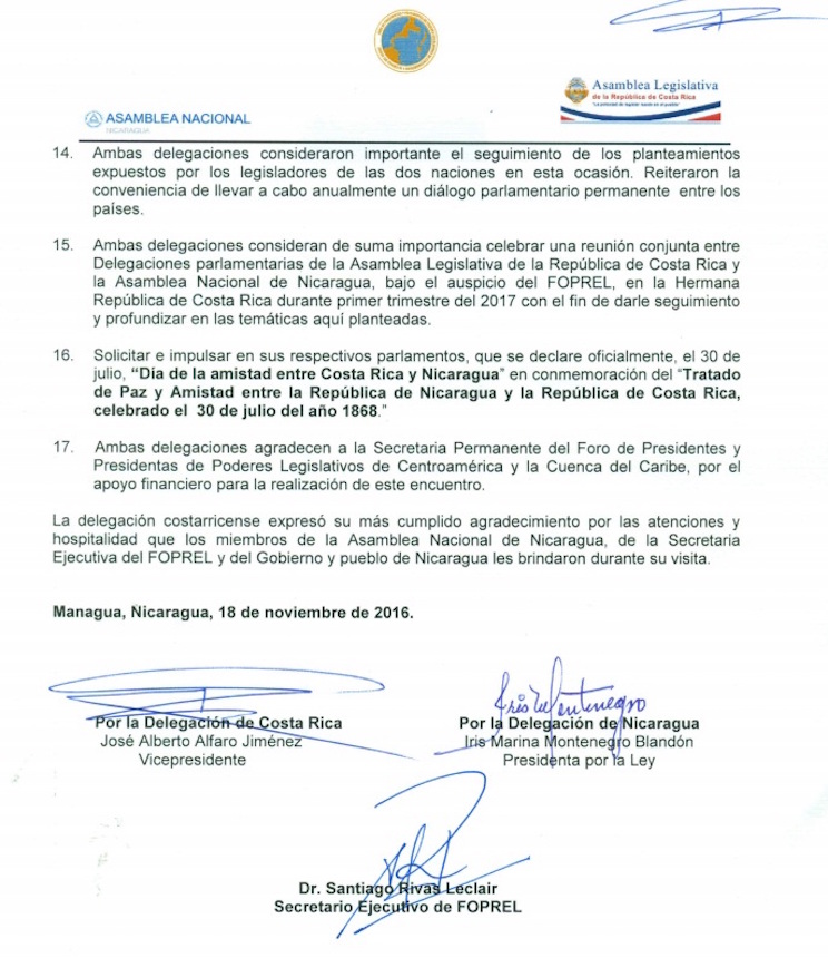 Declaratoria