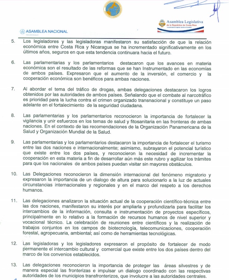 Declaratoria