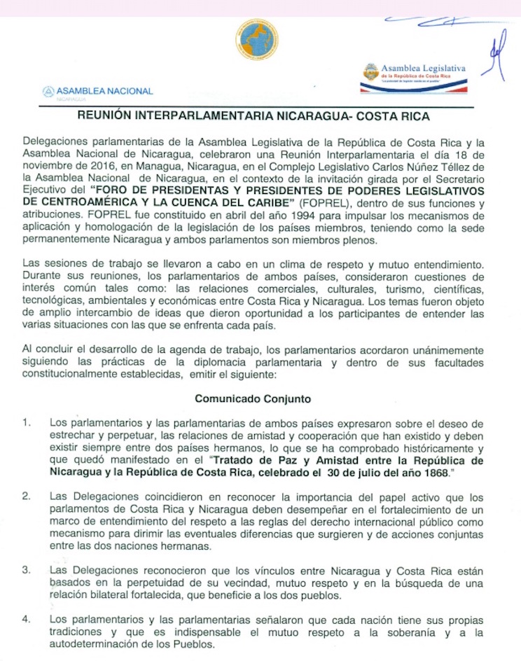 Declaratoria
