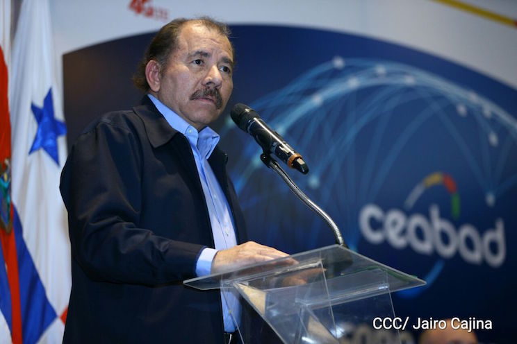 Comandante Daniel Ortega clausura V Congreso CEABAD