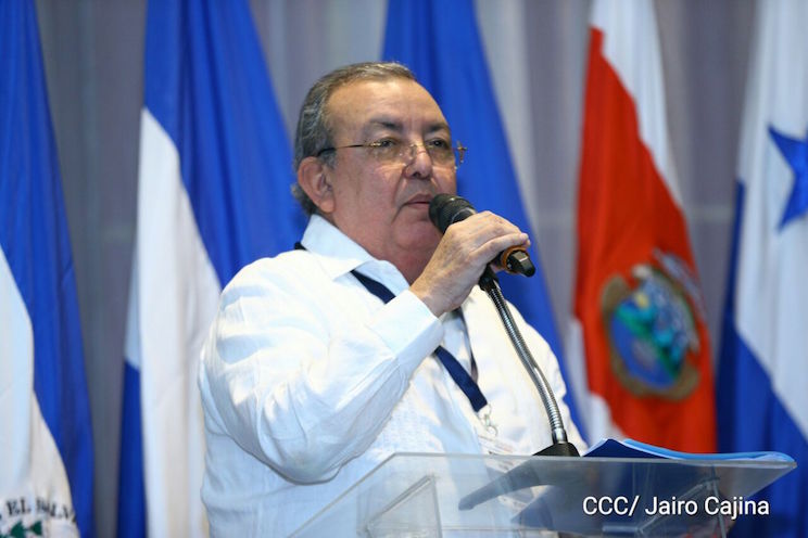 Comandante Daniel Ortega clausura V Congreso CEABAD