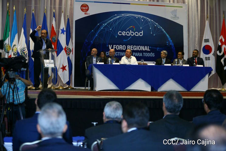 Comandante Daniel Ortega clausura V Congreso CEABAD