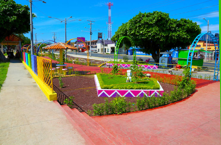 Paseo de los Proceres