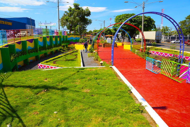 Paseo de los Proceres