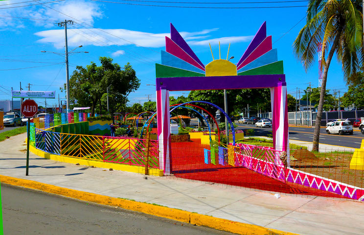 Paseo de los Proceres