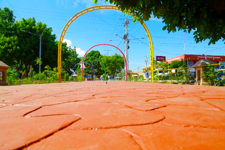 Paseo de los Proceres