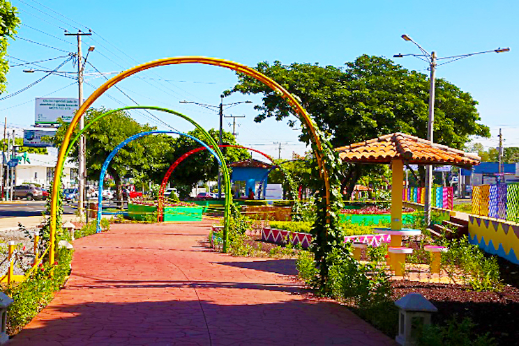 Paseo de los Proceres