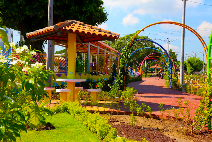 Paseo de los Proceres