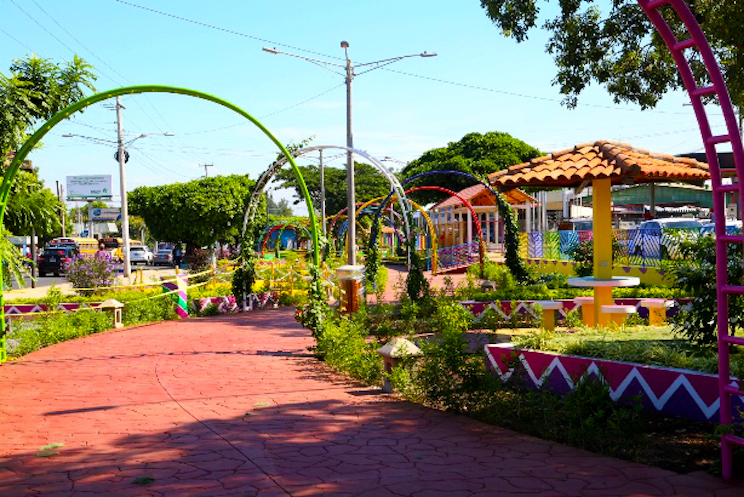Paseo de los Proceres