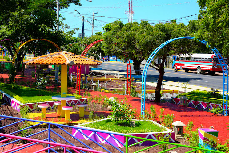 Paseo de los Proceres