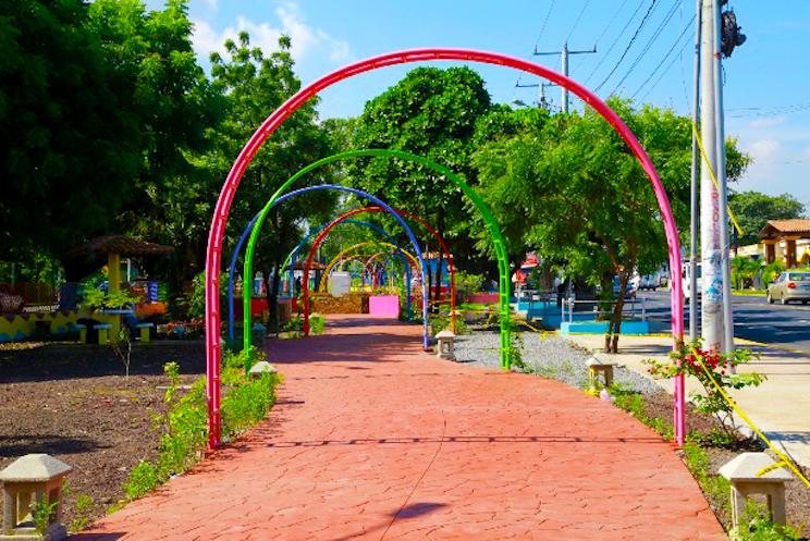 Paseo de los Proceres