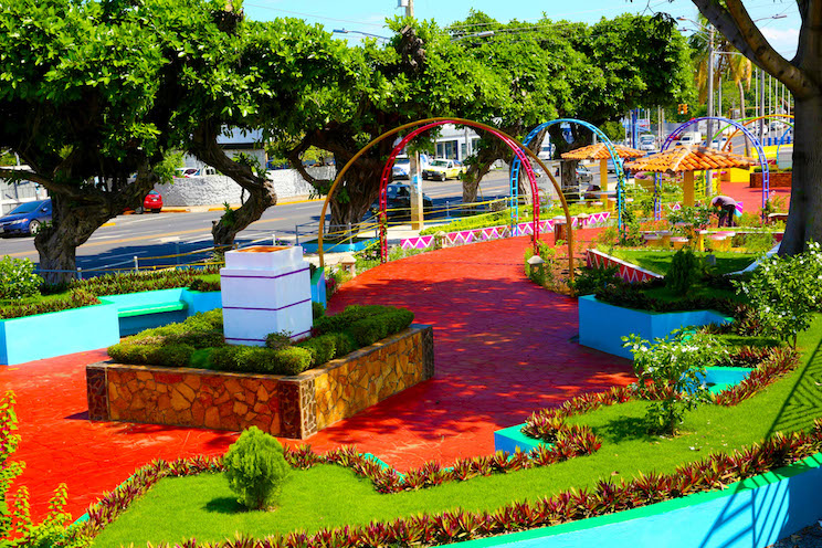 Paseo de los Proceres