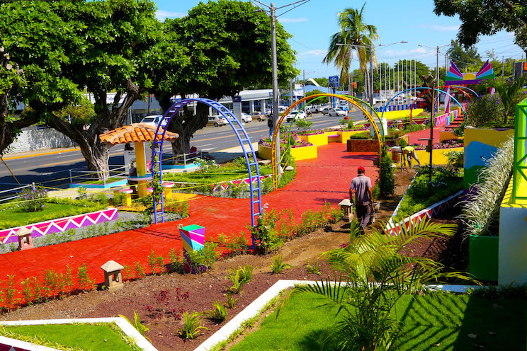 Paseo de los Proceres