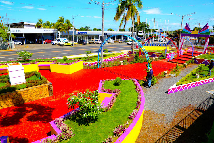 Paseo de los Proceres