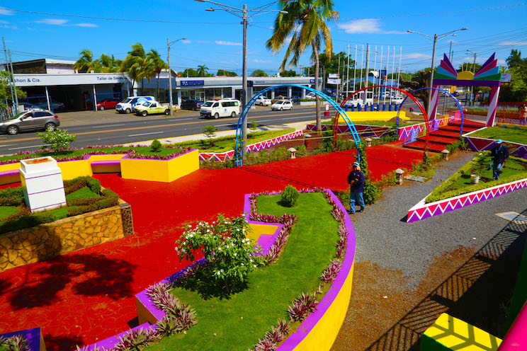 Paseo de los Proceres